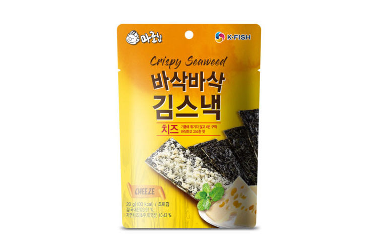 MAROCHIPS LAVER SNACK SEAWEED(CHEESE)